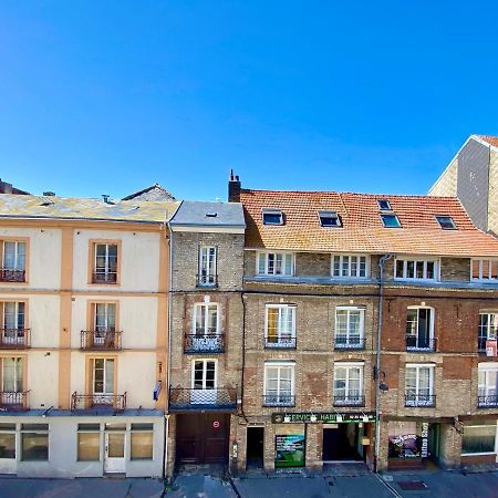 L'Escapade Cosy - Hyper-Centre - Proxi Plage Dieppe Exterior foto
